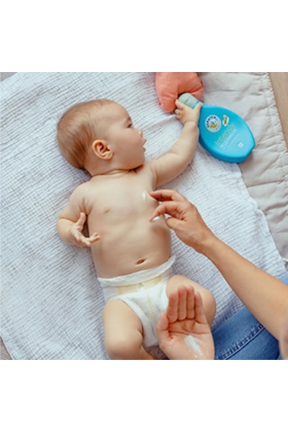 3 Adet Penaten Creme Bebek Ve Çocuklar İçin Pişik Ve Bakım Kremi