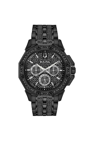 Bulova 98c134 Kol Saati Metalik