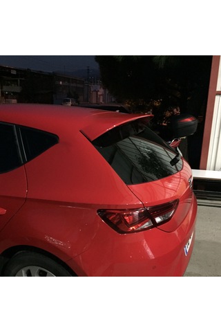 Seat Leon Spoiler 2012 Ve Sonrası Uyumlu Aracınızın Rengi