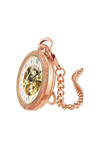 Stührling 986.03 48 MM Köstekli Cep Saati