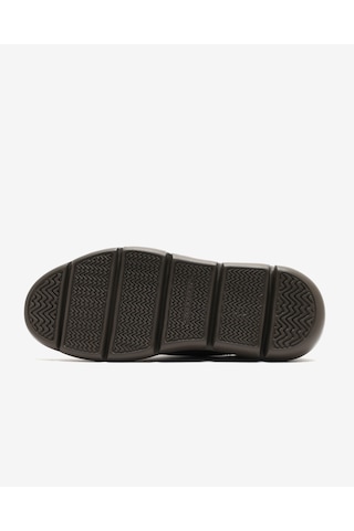 Skechers Garza - Gervın Erkek Kahverengi Günlük Ayakkabı 205046 Coc Kahverengi