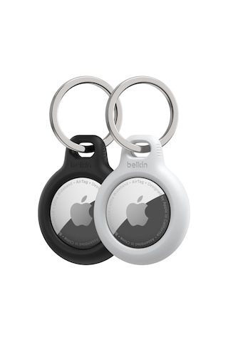 Anahtarlıklı Secure Holder - Siyah Diğer