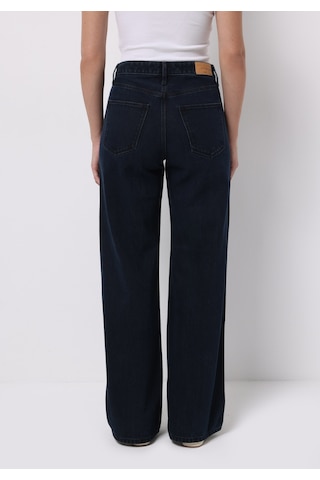 Colins Regular Fit Yüksek Bel Geniş Paça Kadın Koyu İndigo Jean Pantolon Cl1076564 Q1.v1 Dn01858 Denim