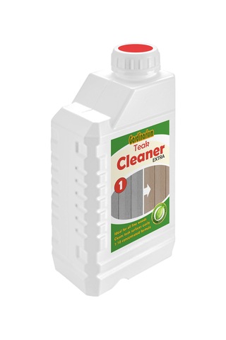 Gardinarium TEAK CLEANER / EXTRA (Konsantre Tik Temizleyici) 1 lt