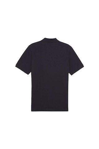 Puma Ess No. 1 Logo Pique Polo Erkek T-shirt 682552-16 Lacivert