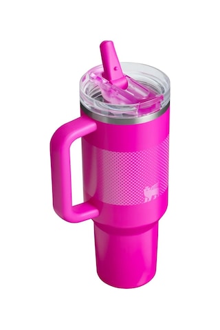 Stanley The Quencher Protour Flip Straw Tumbler Pipetli Termos 1,18 Lt Mor