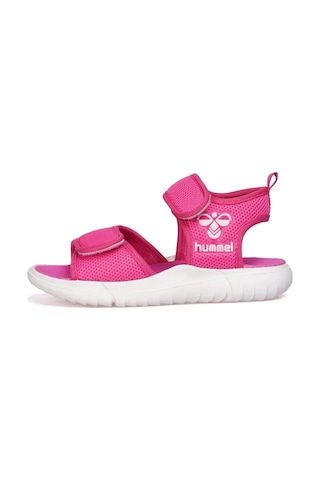 Hummel 900729-1051 Sunny Jr. Çocuk Spor Terlik Siyah