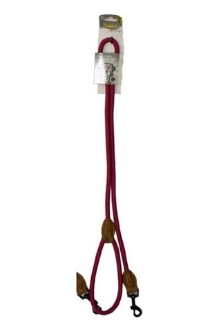 Nunbell Reflektörlü Fitil Gezdirme Kayışı 12 Mm X 120 Cm Çok Renkli