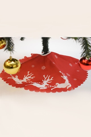 Waldern Yılbaşı Çam Ağacı Örtüsü