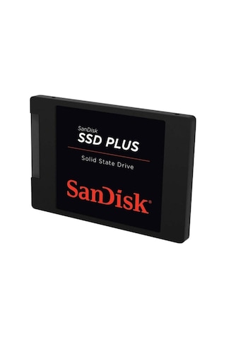 SanDisk SSD Plus SDSSDA-240G-G26 2.5" 240 GB SATA 3 SSD