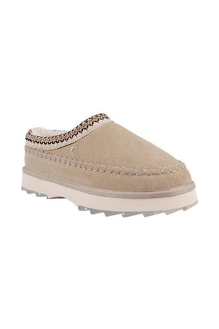 Emu Australia Sharky Adventure Scuff W13239-ayk Sand Kadın Bot Kahve