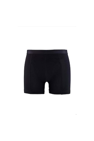 Blackspade Erkek Pamuk Elastan Boxer Aura 9502 - Siyah