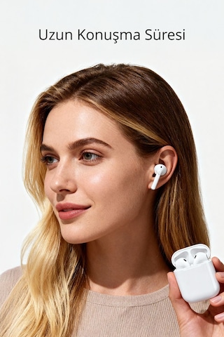 Piranha 9946 Bluetooth 5.0 Kulak İçi Kulaklık