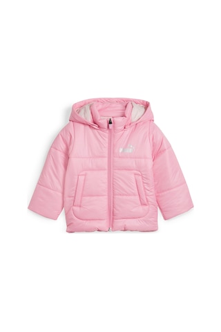 Puma Mınıcats Bebek Kapüşonlu Şişme Mont 675971 48 Pembe
