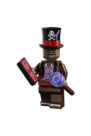Disney Mini Figür 100. Yıl 71038 -6 Dr. Facilier