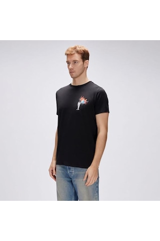 Bad Bear Endless Erkek Siyah Tişört