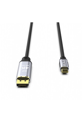 Inca Itcd-02tx Type-c To Displayport 4k 2 Metre Kablo