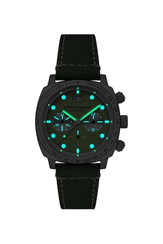 Spınnaker Sp-5068-09 Erkek Kol Saati Gümüş