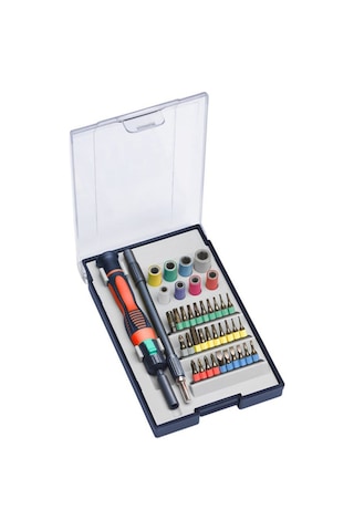 Kwb 40 Parça Profesyonel Elektronikçi Set