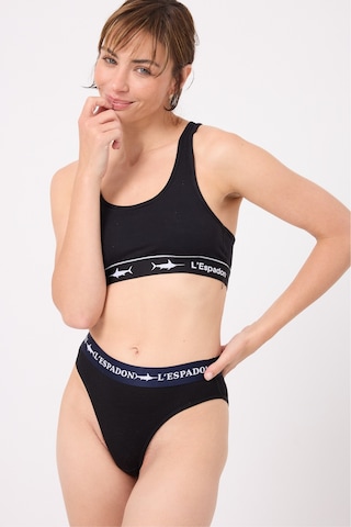 Regatta Lady Fit Slip -3250 Siyah