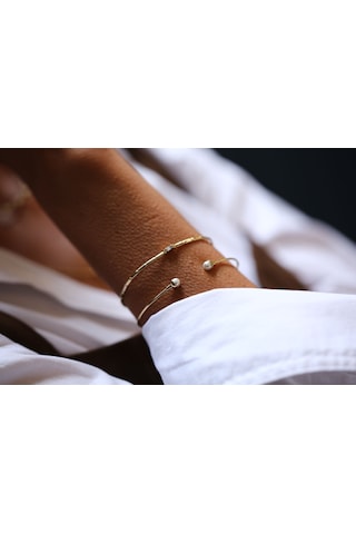 Reis No Stress Pearl Bangle