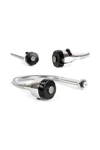 Oynar Başlıklı 2 Fonksiyonlu Spiral Musluk Başlığı