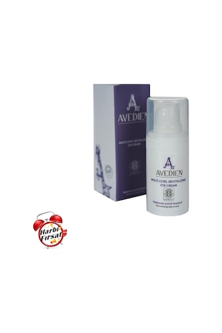 Avedien Canlandırıcı Göz Çevresi Bakım Kremi 15 ML