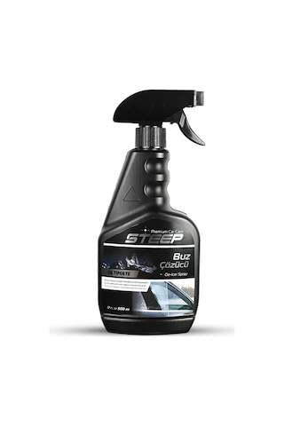 Ultimate Cam Buz Çözücü Ve Buzlanma Önleyici 500 Ml