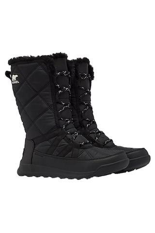 Sorel Sorel Whitneyiitalllacewp Kadın Siyah Kar Botu 024 Siyah