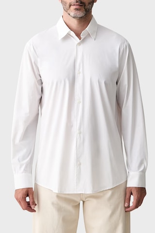 Armani Exchange Gömlek Erkek Gömlek Xm001567 Af19193 U0009 Beyaz