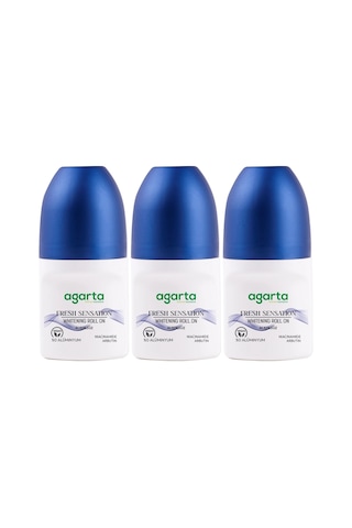 Agarta Roll-on Erkek 50 Ml Fresh Sensatıon 32340616
