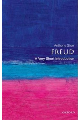 Freud A Very Short Introduction