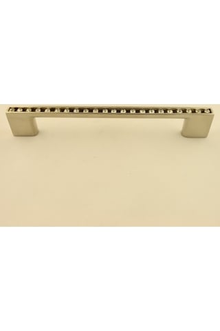 Gürçayhırdavat Gürçay Sıralı Taşlı Lama Kulp 128Mm Inoks (2 Adet) (328808513)