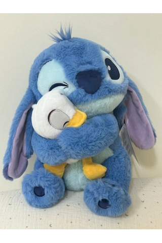Stitch Ördek Peluş Oyuncak. Disney Stitch Peluş Oyuncak Stich 35cm