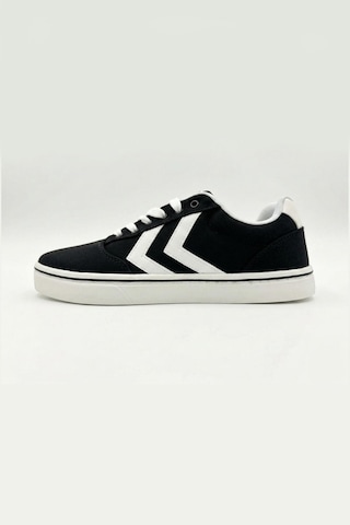 Hummel Wivo Iı 900873-2001 Siyah Unisex Günlük Ayakkabı Siyah