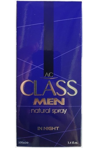 Ac Class Men In Night Erkek Parfüm EDC 100 ML