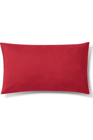 Br Demor Home Soft Series Saltanat Kırmızısı Kırlent, Yastık Kılıfı Saltanat Kırmızısı