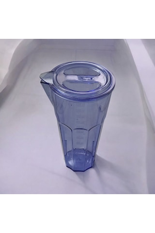 Kristal Ölçü Kabı Sürahi 1,25 Litre
