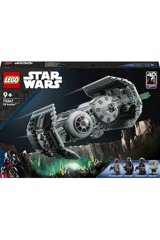 LEGO® 75347 Star Wars Tie Bombacısı Oyuncakları LEGO® ları