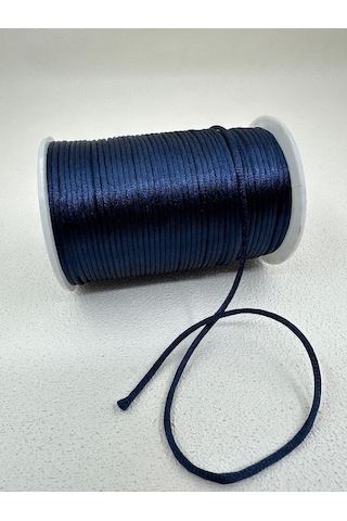 Paşateks Floş Kordon-5 Metre-lacivert