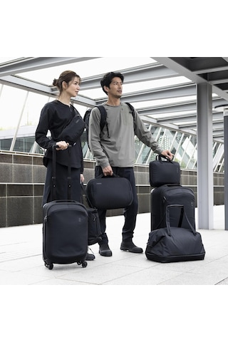 Thule Subterra 2 Carry-on, 4 Tekerlek,55cm, V.gray Diğer