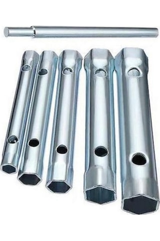 Zhltools 8mm-17mm Kovan Tork Anahtar Kutulu Set