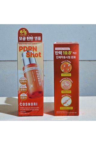 Cosnori Pdrn-Shot 675 Serum Spikül 50 ML