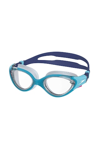 Speedo Speedo Biofuse 20 Af Blue Kadın Yüzücü Gözlüğü 006 Mavi