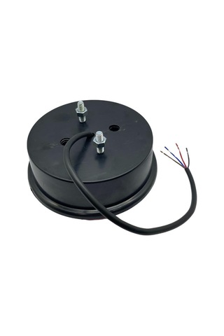 12v Stop-park-sinyal Lambası Ledli Yuvarlak 111 Mm Unıversal