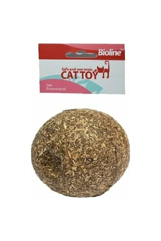 Bioline Catnipli Kedi Oyun Topu