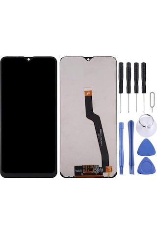 Samsung Uyumlu Galaxy M10 M105 Lcd Ekran Dokunmatik Çıtasız