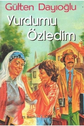 Yurdumu Özledim - Gülten Dayıoğlu