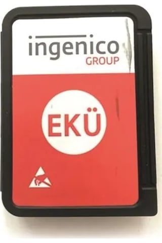 İngenico İde280 - İwe280 - Move5000F Ekü İngenico İde280 - İwe280 - Move5000F Ekü