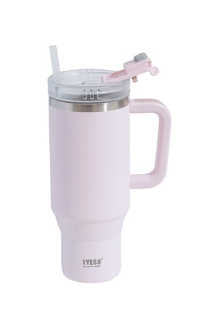 Tyeso Qq Termos Sızdırmaz Pipetli Çift Duvarlı Vakumlu 1200ml-t Ts-8868ap Renkli